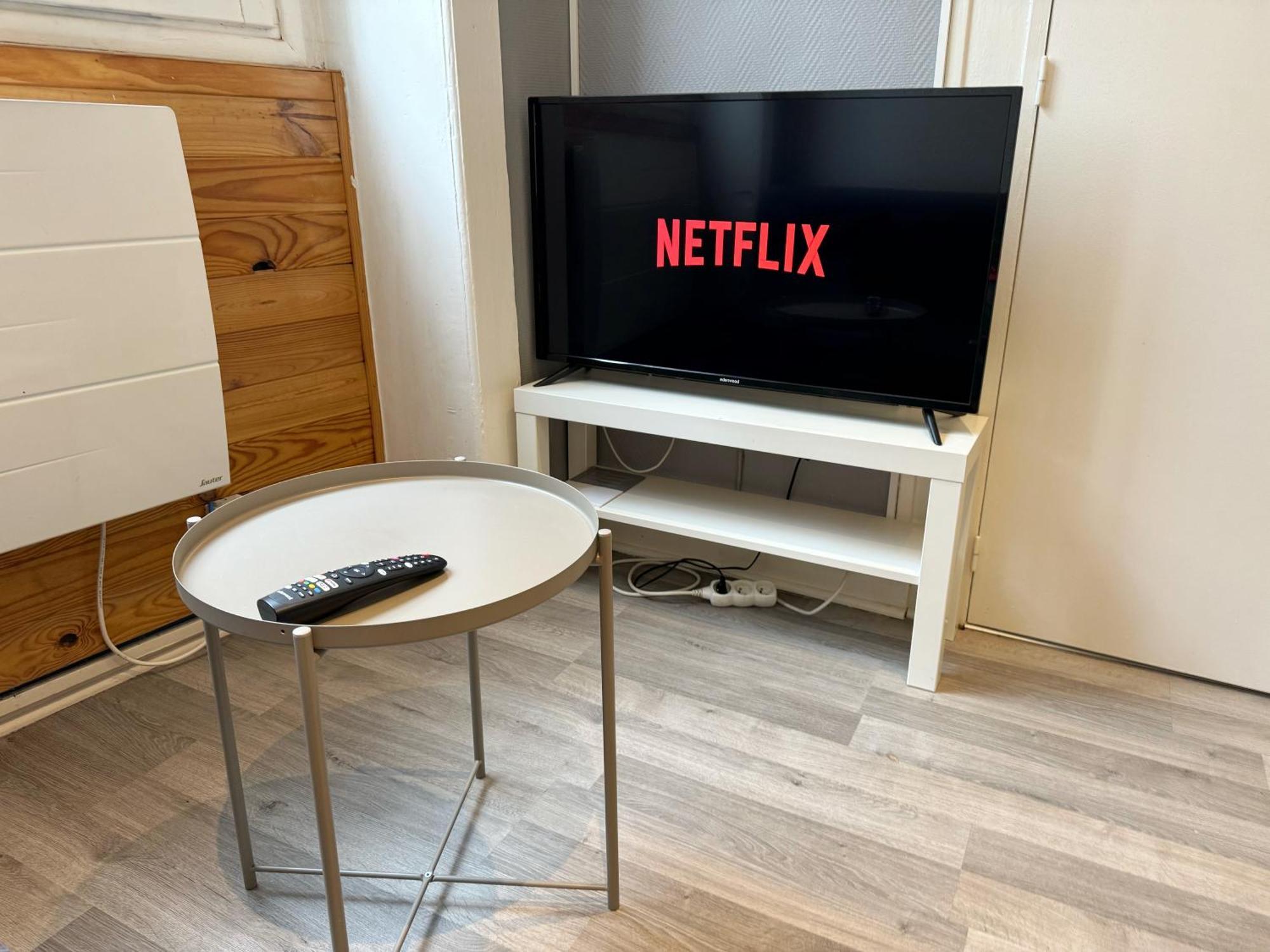 010 Chic & Cosy F1 29M2 Hypercentre Wifi Smart Tv Netflix Διαμέρισμα Σαιντ-Ετιέν Εξωτερικό φωτογραφία
